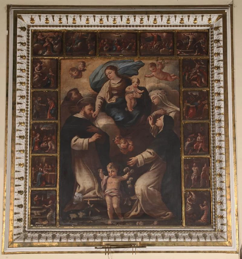 Madonna del rosario